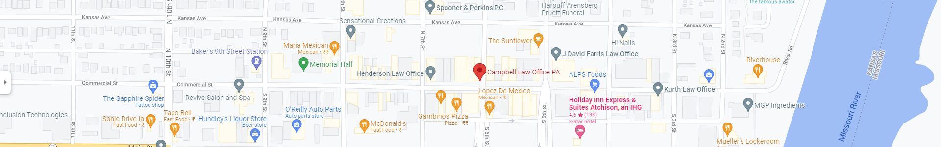 Campbell Law Office, P.A.
